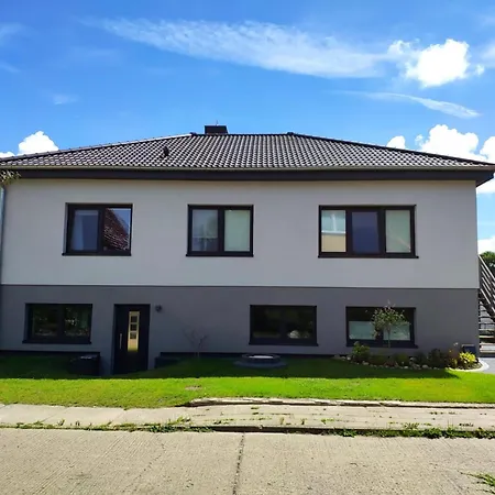 Meerflair Apartment *