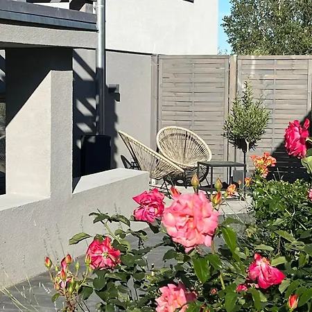 Apartment Meerflair