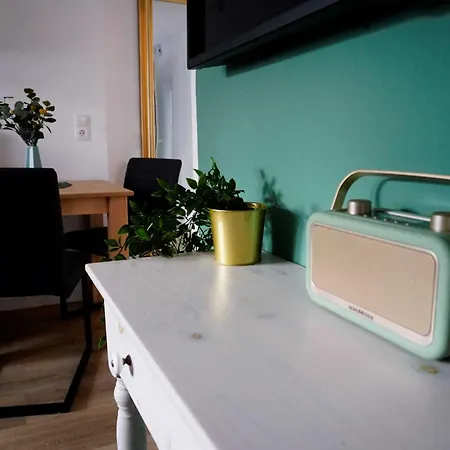 Meerflair Apartment *