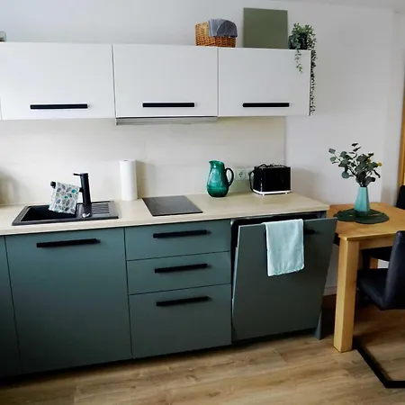 Meerflair Apartment *