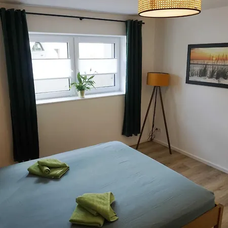 Apartment Meerflair *