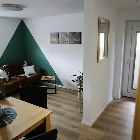 Apartment Meerflair