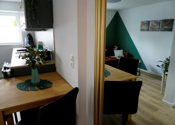 Meerflair Lägenhet Graal-Mueritz